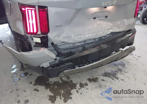 2022 Kia Sorento X-Line Sx Prestige z USA, uszkodzony, nr VIN 5XYRKDLF5NG096511